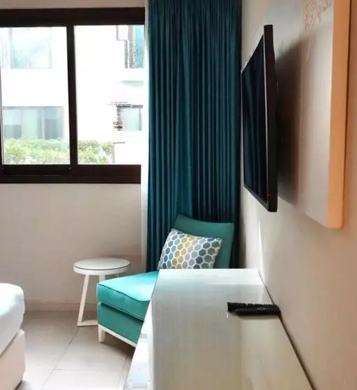 スタンダードルーム, Andalus Al Seef Resort & Spa