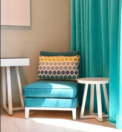 اتاق استاندارد, Andalus Al Seef Resort & Spa