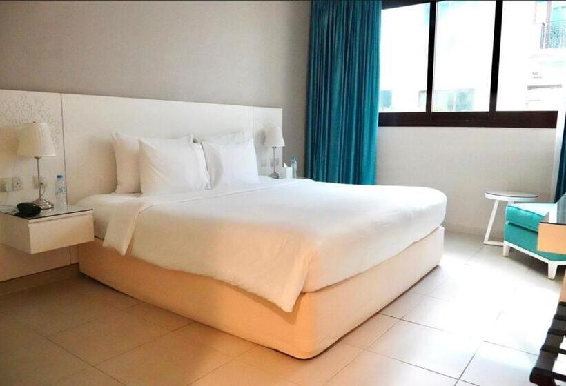 اتاق استاندارد, Andalus Al Seef Resort & Spa