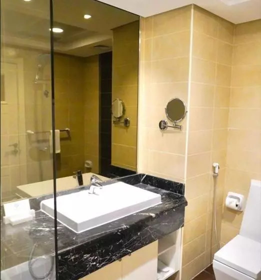 スタンダードルーム, Andalus Al Seef Resort & Spa
