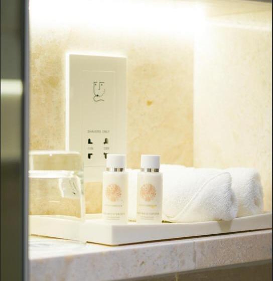 استودیوی پریمیوم, Andalus Al Seef Resort & Spa