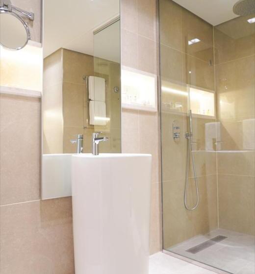 استودیوی پریمیوم, Andalus Al Seef Resort & Spa