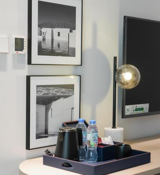 Студия Премиум, Andalus Al Seef Resort & Spa