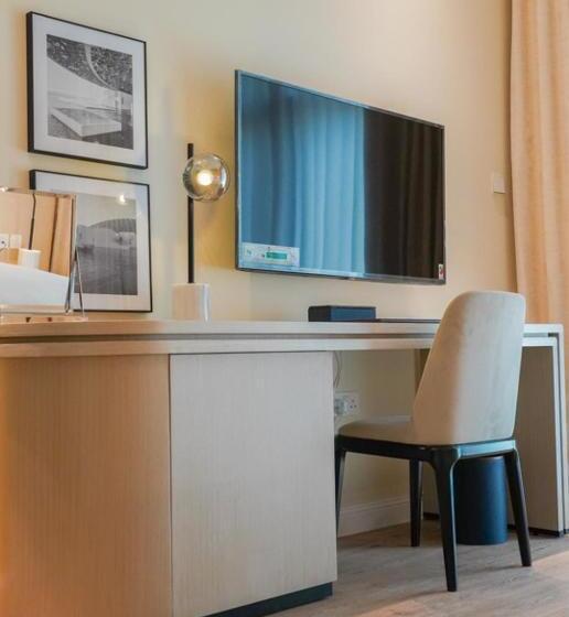 استودیوی پریمیوم, Andalus Al Seef Resort & Spa