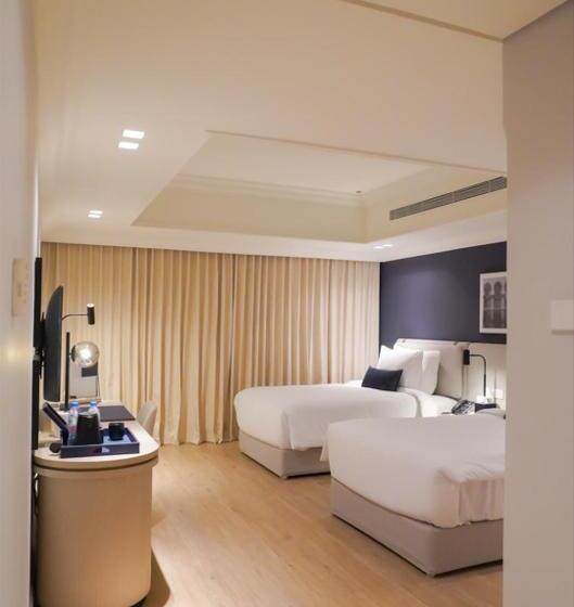 استودیوی پریمیوم, Andalus Al Seef Resort & Spa