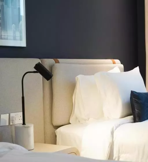 プレミアム２ベッドルームアパート, Andalus Al Seef Resort & Spa