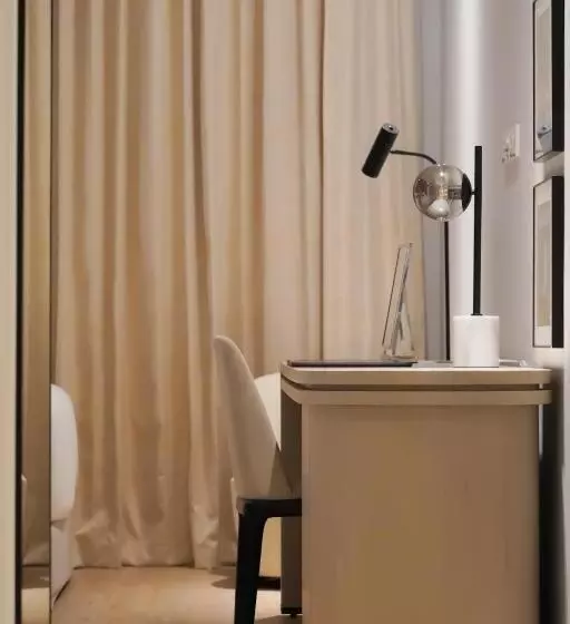 プレミアム２ベッドルームアパート, Andalus Al Seef Resort & Spa
