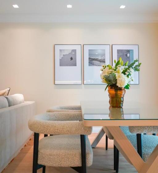 2 Bedroom Premium Apartment, Andalus Al Seef Resort & Spa