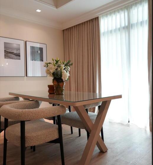 2 Bedroom Premium Apartment, Andalus Al Seef Resort & Spa