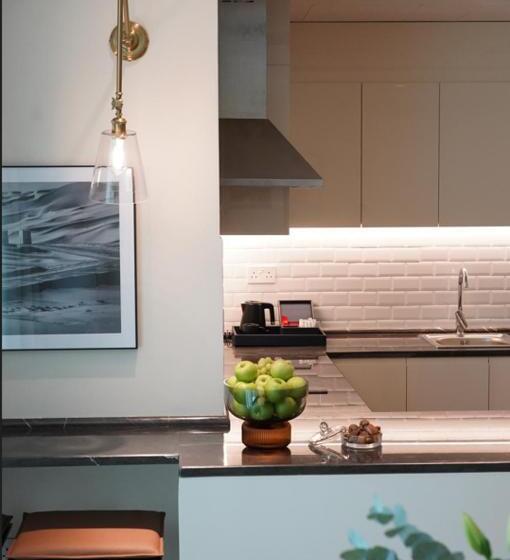 2 Bedroom Premium Apartment, Andalus Al Seef Resort & Spa