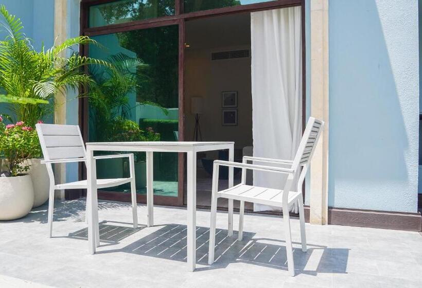 Люкс Повышенной Комфортности, Andalus Al Seef Resort & Spa