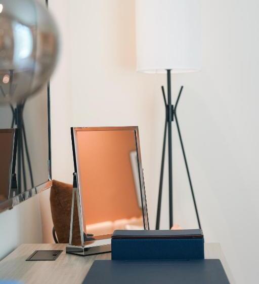 سوییت لوکس, Andalus Al Seef Resort & Spa