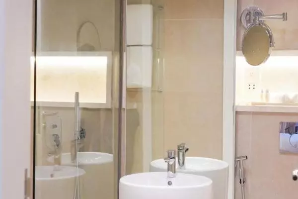 １ベッドルームプレミアムアパートメント, Andalus Al Seef Resort & Spa