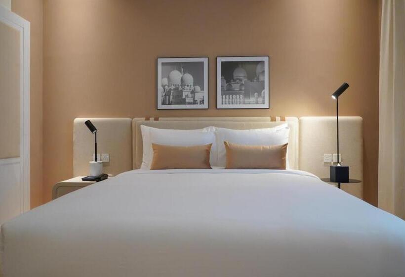 استودیوی پریمیوم, Andalus Al Seef Resort & Spa