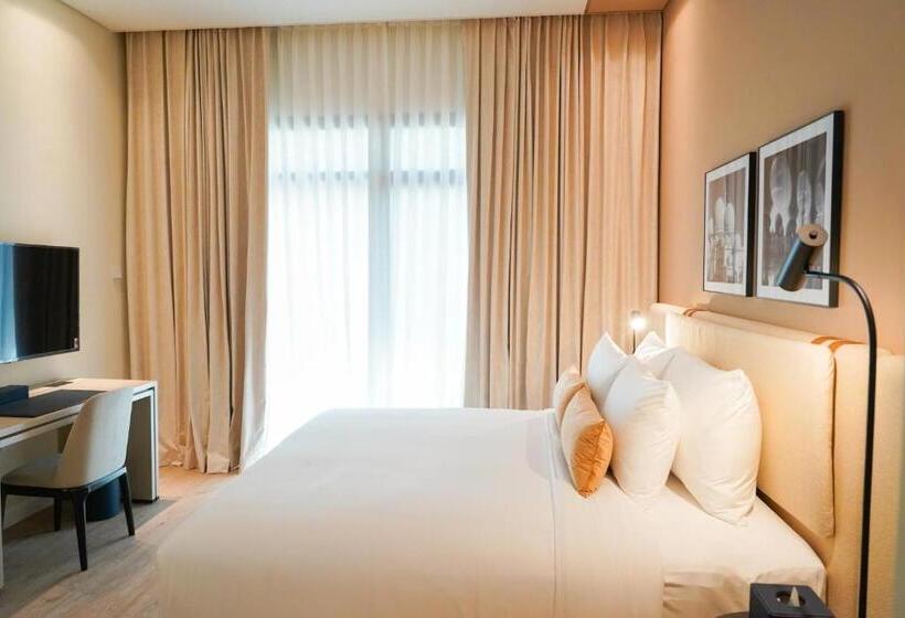 Апартаменты Premium 2 Спальни, Andalus Al Seef Resort & Spa