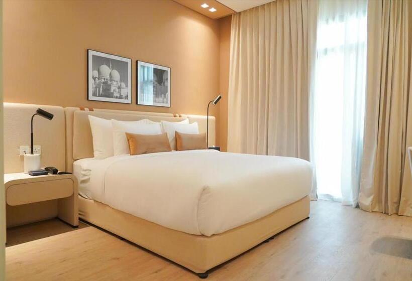 2 Bedroom Premium Apartment, Andalus Al Seef Resort & Spa