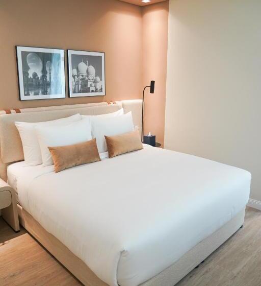 Люкс Повышенной Комфортности, Andalus Al Seef Resort & Spa