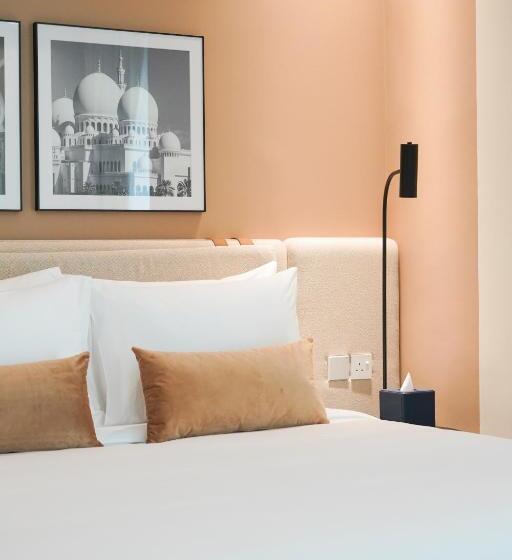 سوییت لوکس, Andalus Al Seef Resort & Spa