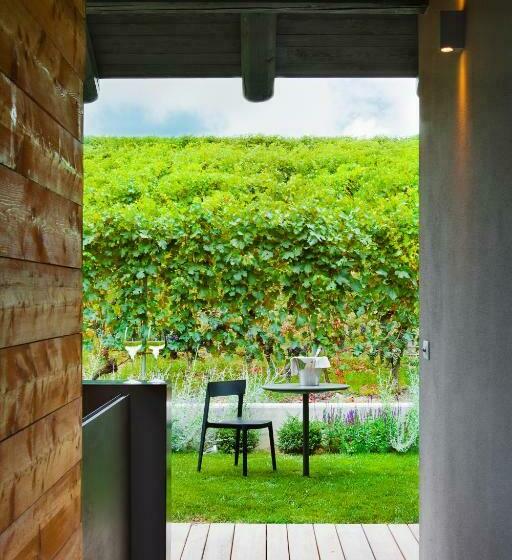 Люкс с Террасой, Arborina Relais