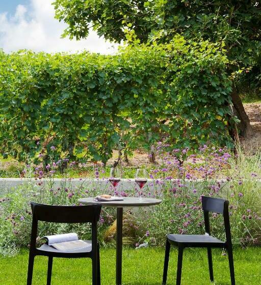Люкс с Террасой, Arborina Relais