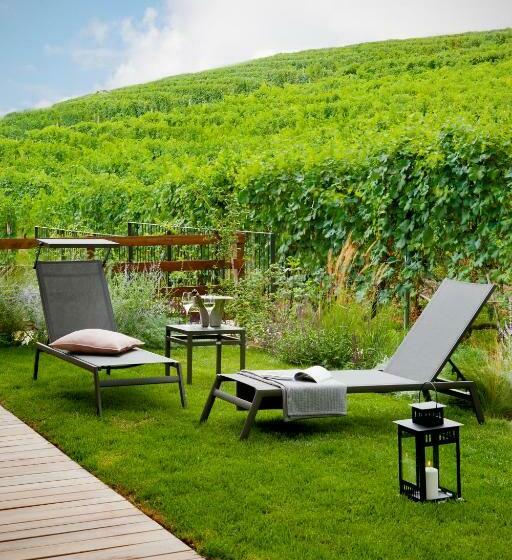 Люкс с Террасой, Arborina Relais