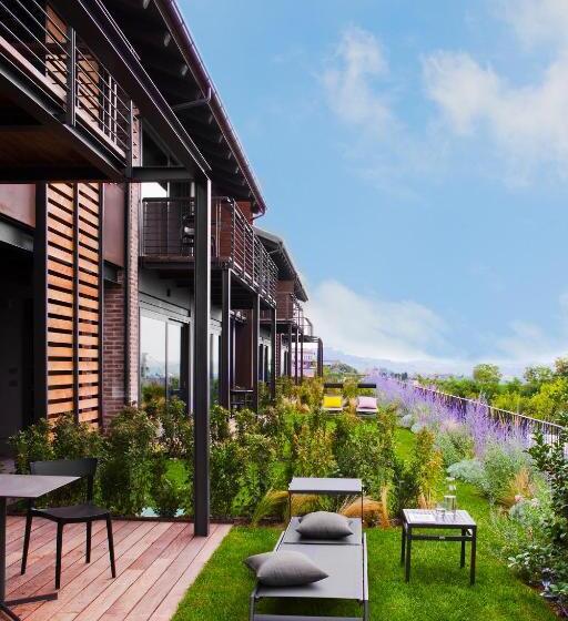 Люкс, Arborina Relais