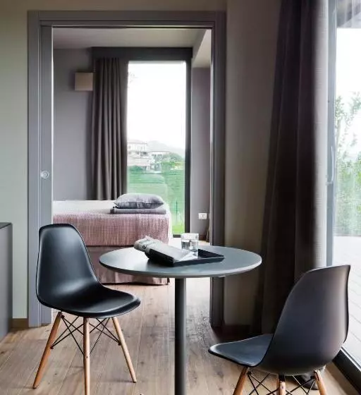 سوییت, Arborina Relais