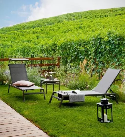 اتاق استاندارد با بالکن, Arborina Relais
