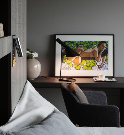 Номер Стандарт с Балконом, Arborina Relais