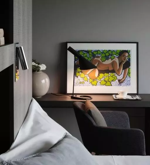 اتاق استاندارد با بالکن, Arborina Relais