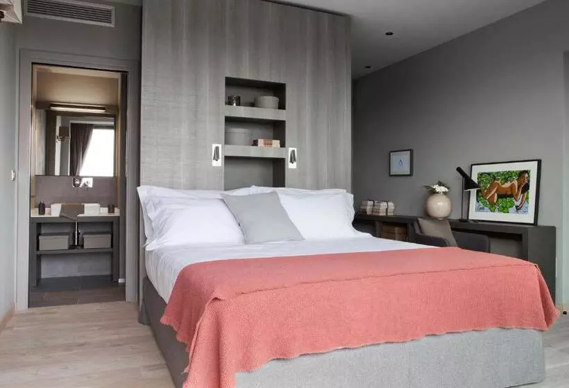 اتاق استاندارد با بالکن, Arborina Relais