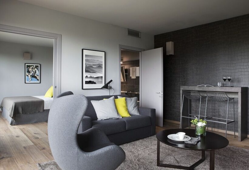 Люкс, Arborina Relais