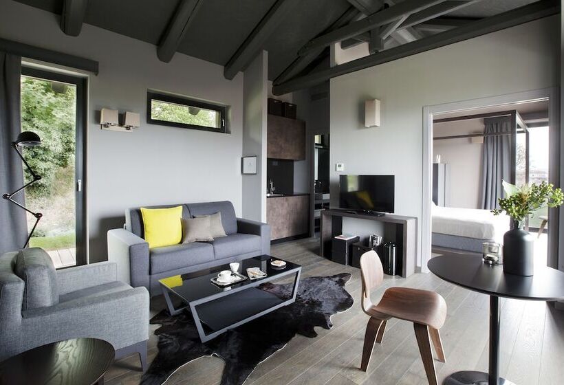 Люкс, Arborina Relais