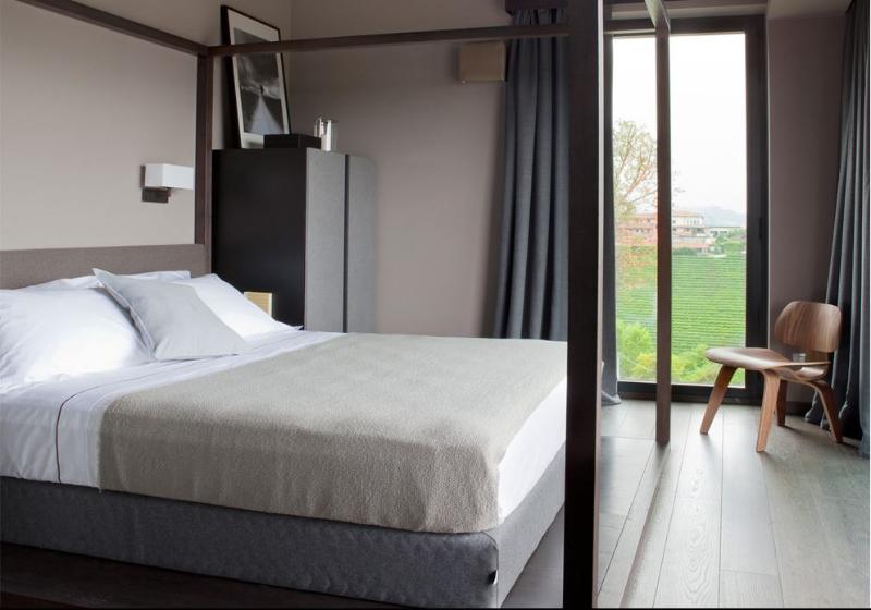 Люкс с Террасой, Arborina Relais