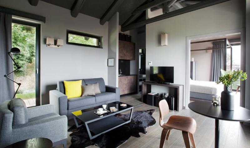 Люкс с Террасой, Arborina Relais