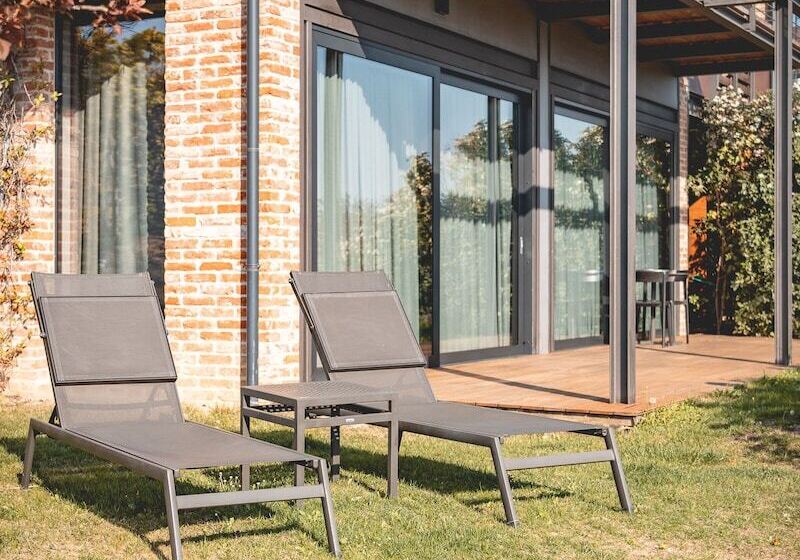 Люкс, Arborina Relais