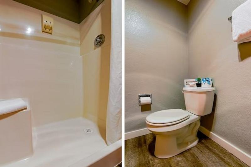 חדר סטנדרט נוף לנהר, Coast River Inn