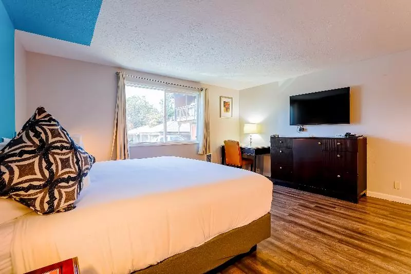 スタンダードルーム, Coast River Inn