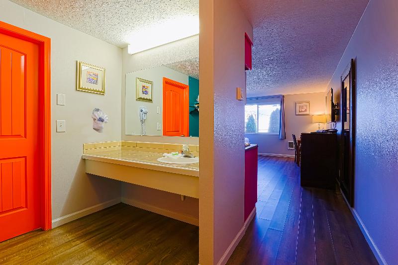 חדר סטנדרט, Coast River Inn