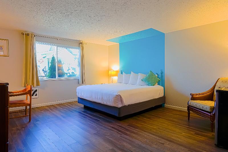 Стандартный Номер Кровать Кинг, Coast River Inn