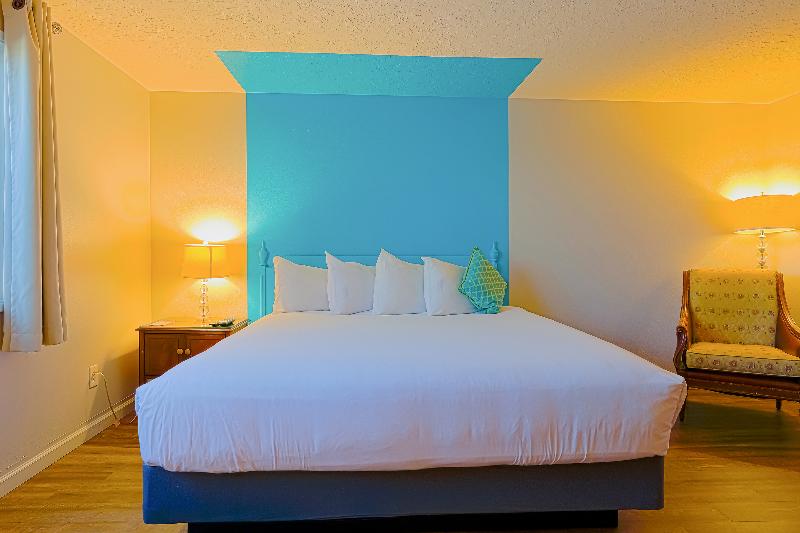 Стандартный Номер Кровать Кинг, Coast River Inn