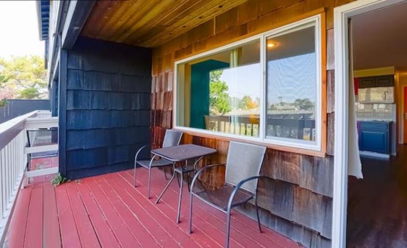 חדר סטנדרט עם מיטת קינג, Coast River Inn