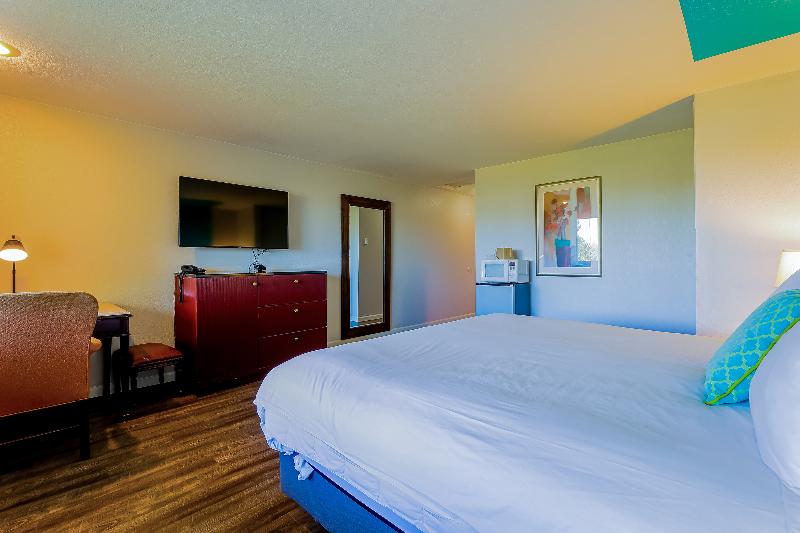 חדר סטנדרט נוף לנהר, Coast River Inn