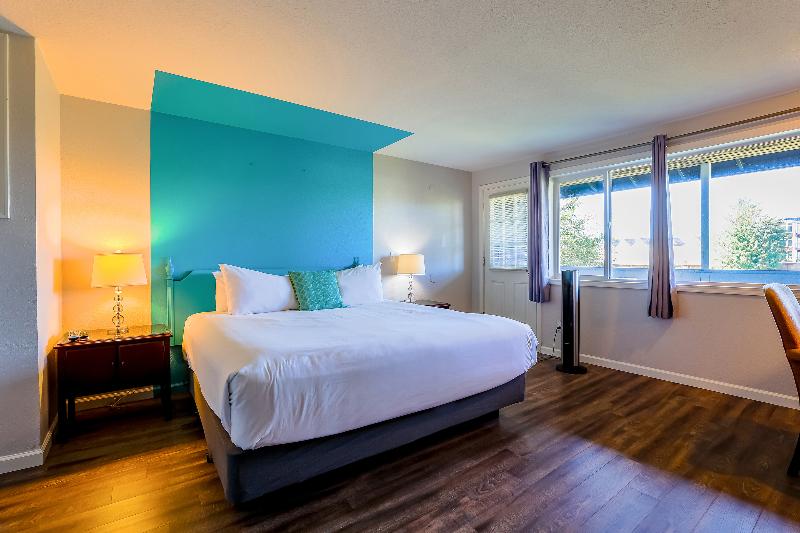 חדר סטנדרט נוף לנהר, Coast River Inn