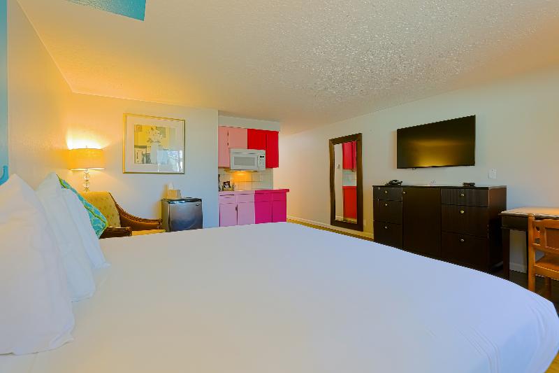 Стандартный Номер Кровать Кинг, Coast River Inn