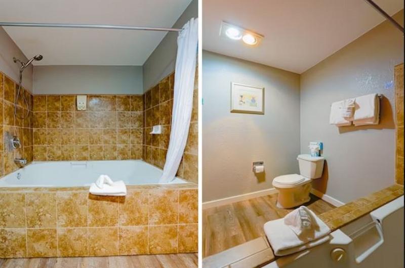 חדר סטנדרט נוף לנהר, Coast River Inn