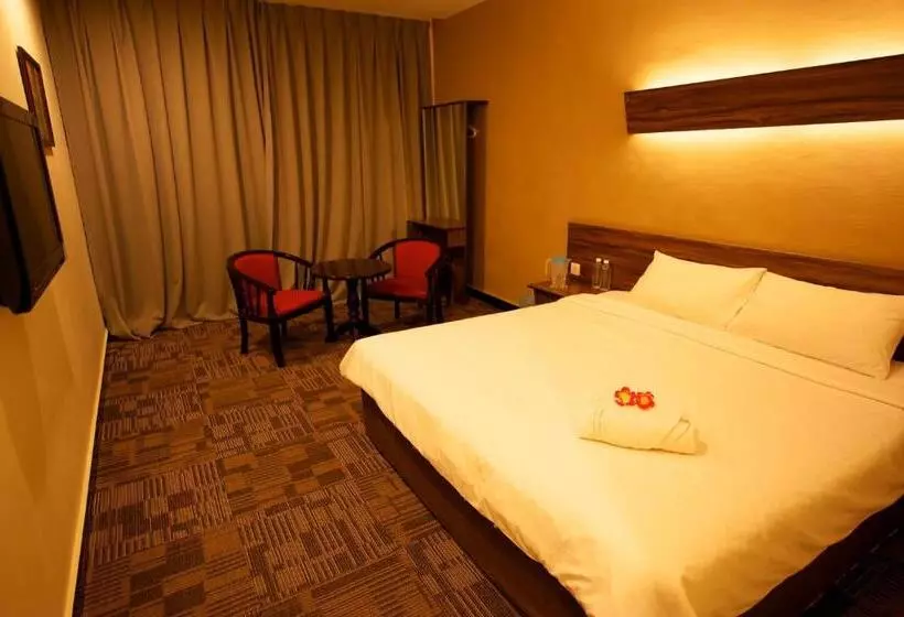 Quarto Deluxe, De Botani