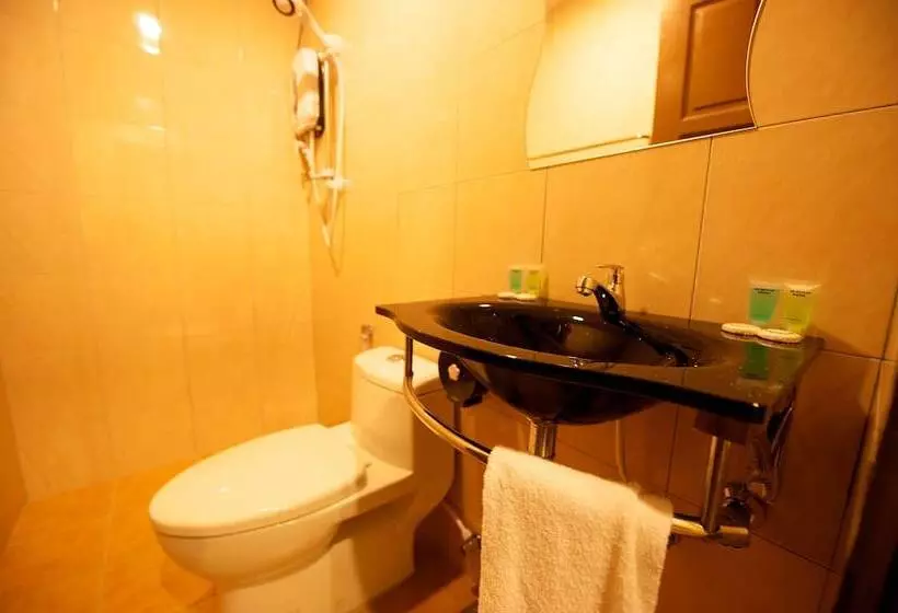 Quarto Deluxe, De Botani