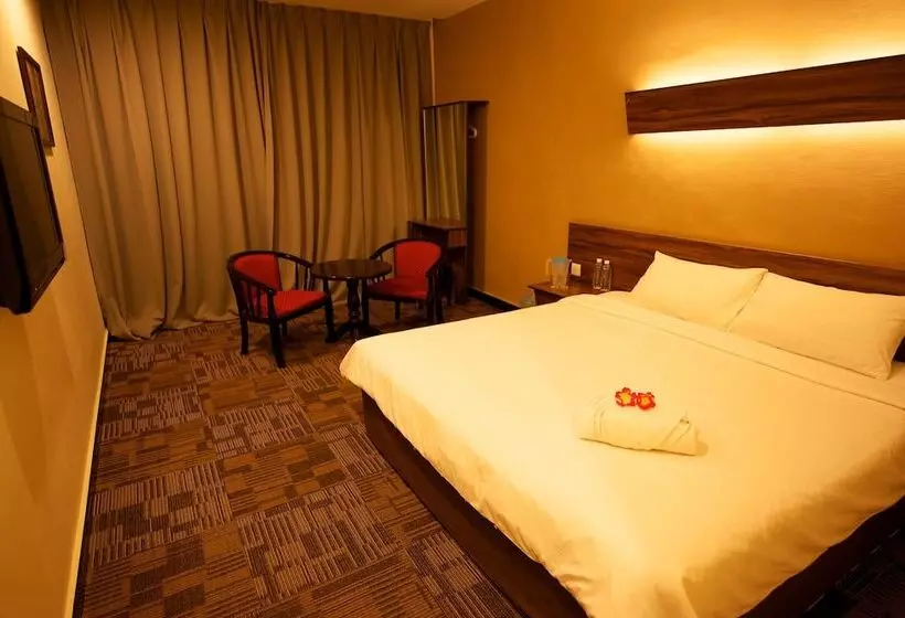 Quarto Deluxe, De Botani