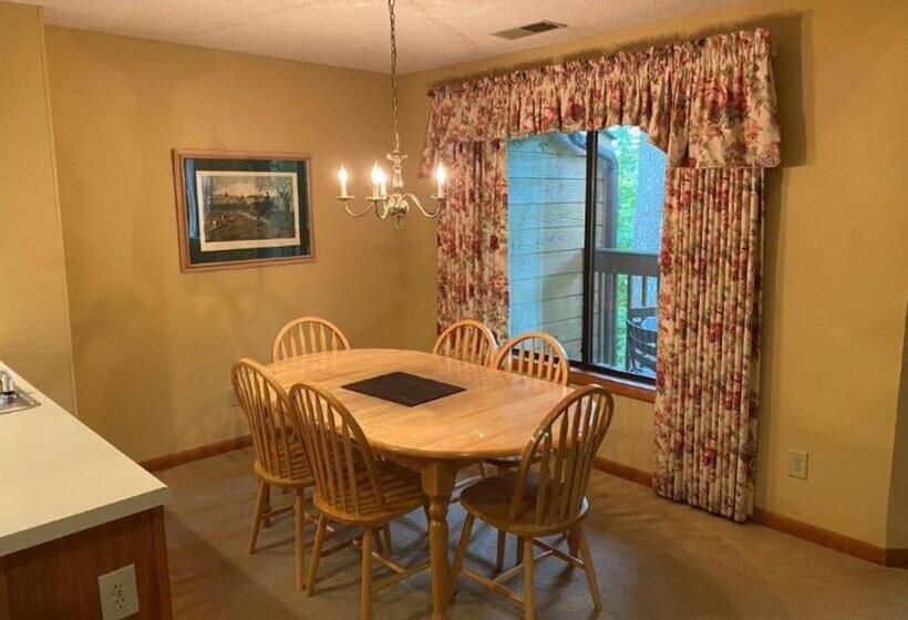 شقة ديلوكس غرفة واحدة, Fairway Forest